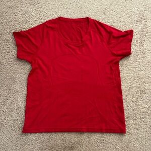 Lululemon Swiftly Tech Short-Sleeve Shirt